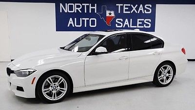 2013 BMW 3-Series 328i M-Sport Navigation 2013 BMW 3 Series