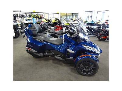 2016 Can-Am RT-S  BRAND NEW!!! Can Am Spyder RT-S SE-6