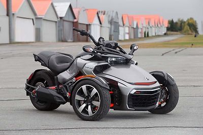 2015 Can-Am F3-S  BRAND NEW!!! Can Am Spyder F3-S SM-6