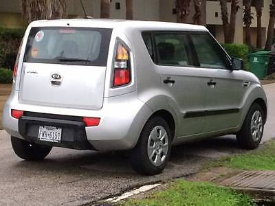 2011 Kia Soul  kia soul 2011