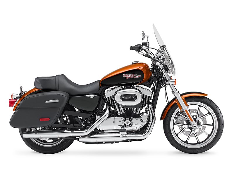 2015  Harley-Davidson  SuperLow 1200T