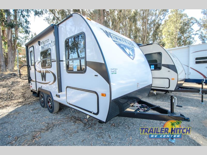 Winnebago Industries Towables Micro Minnie 1706FB