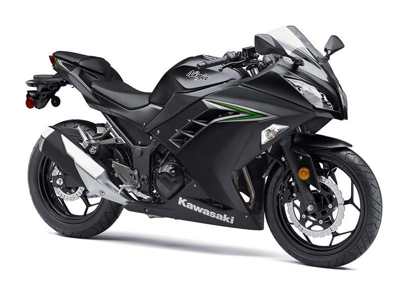 2016 Kawasaki Ninja 300 ABS