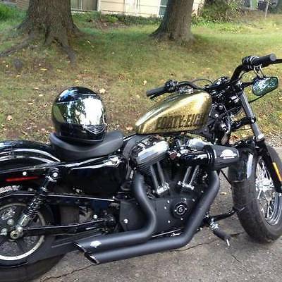 2013 Harley-Davidson Sportster  2013 Harley Davidson 48 Sportster with Extras!