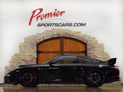 2015 Porsche 911  GT3 Front Lift, Navigation, Adaptive Sport Seats, Beautiful!