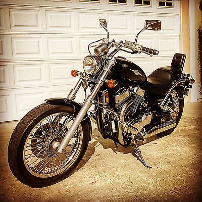 2005 Suzuki Boulevard  uzuki Boulevard S83 2005