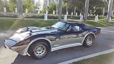 1978 Chevrolet Corvette -- 1978 Chevrolet Corvette Pace Car