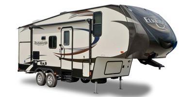 2015 Heartland Rv ElkRidge Express E289