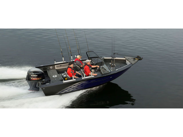 2016 Starcraft Superfisherman 186