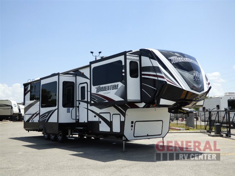 Grand Design Momentum 376th rvs for sale