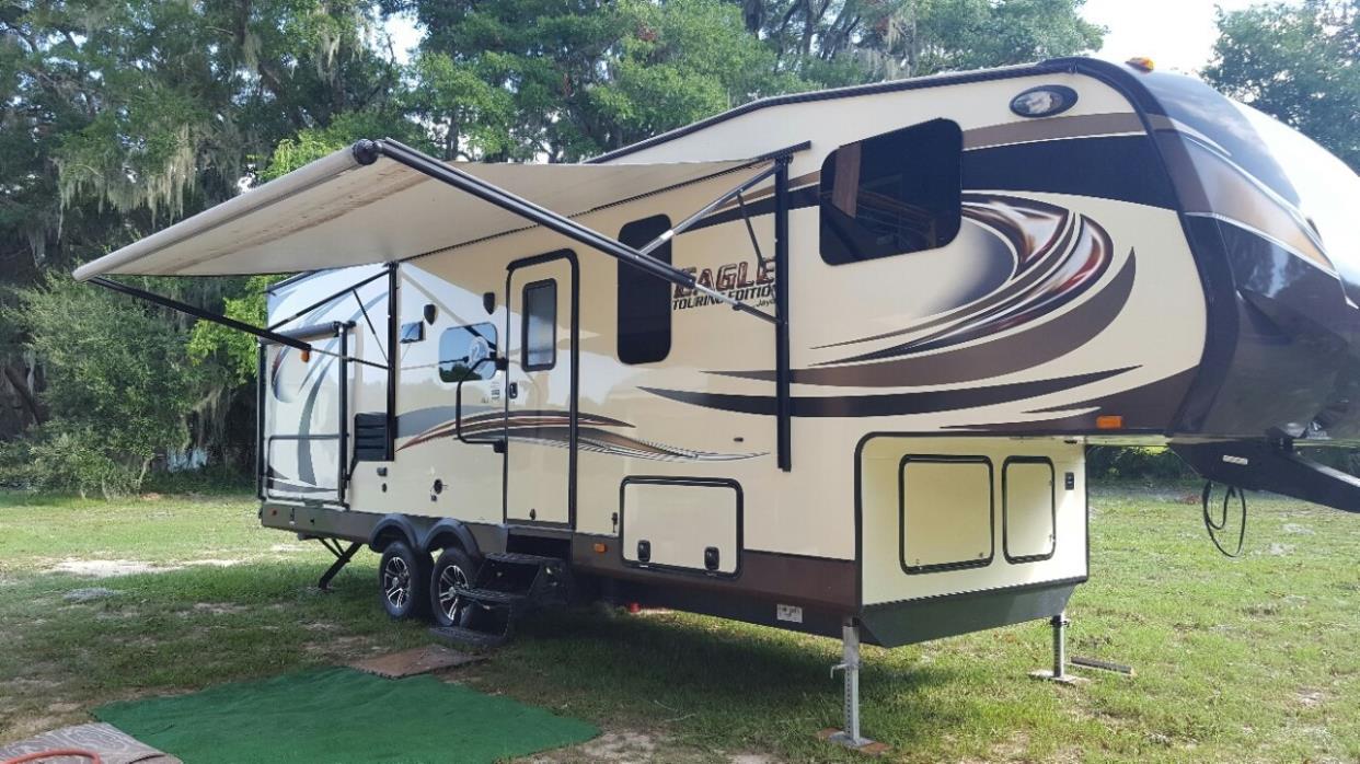 2014 Jayco EAGLE 28.5BHS