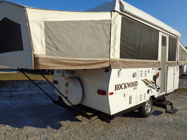 2013 Rockwood ROCKWOOD 276 HW
