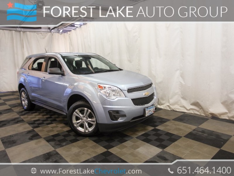 2014 Chevrolet Equinox LS