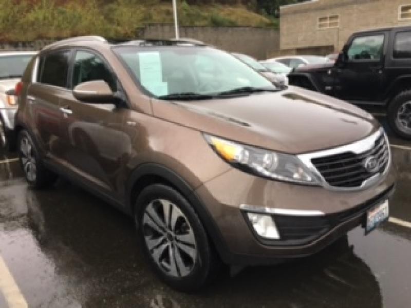 2012 Kia Sportage EX