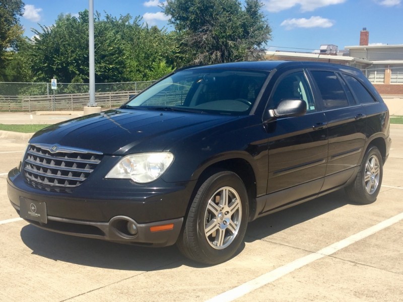 2008 Chrysler Pacifica 4dr Wgn Touring FWD
