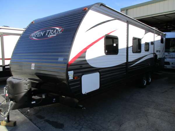 2016  Aspen Trail  2670BHS