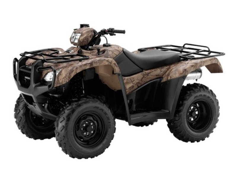 2012 Honda FourTrax Foreman 4x4