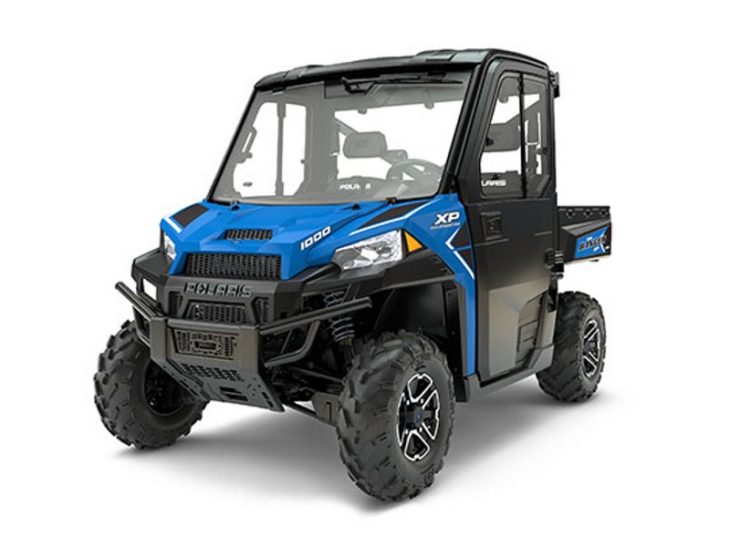 2017 Polaris RANGER XP 1000 EPS Northstar HVAC Editio