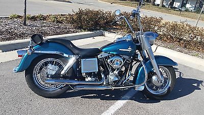 1975 Harley-Davidson Other  1975 HARLEY DAVIDSON FLH, SHOVEL HEAD