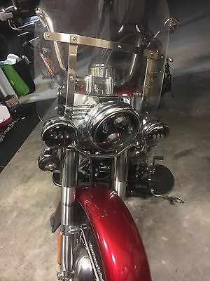 2012 Harley-Davidson Touring  Harley Davidson Heritage Softail FLSTC 2012 with only 721 miles Basically New