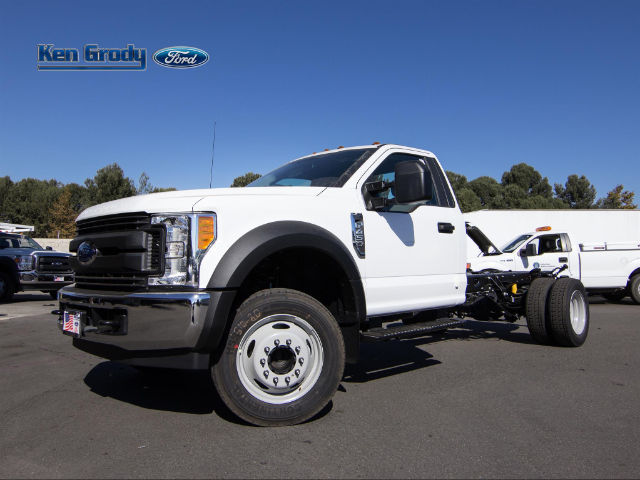 2017 Ford F-450  Utility Truck - Service Truck