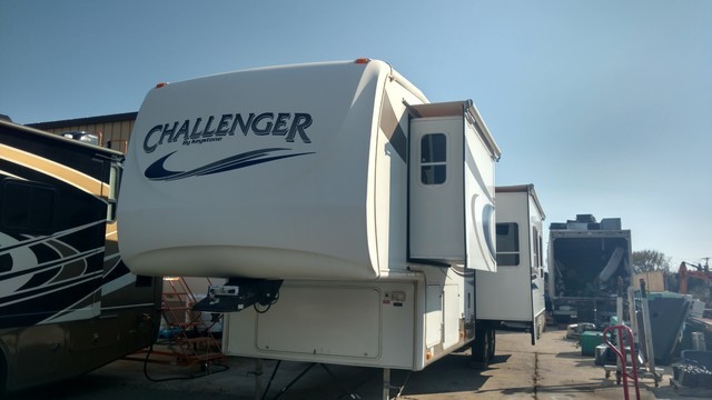 2007 Keystone Challenger