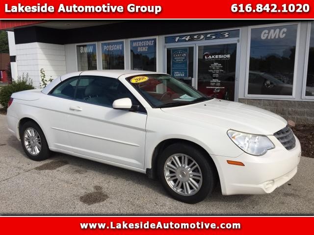 2008 Chrysler Sebring Convertible Touring