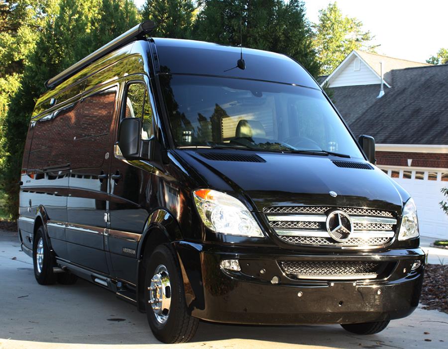 2013 Airstream INTERSTATE LOUNGE EXT