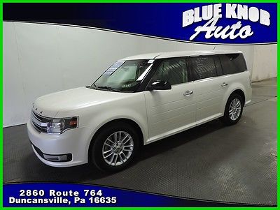 2015 Ford Flex SEL 2015 SEL Used 3.5L V6 24V Automatic Front-wheel Drive SUV