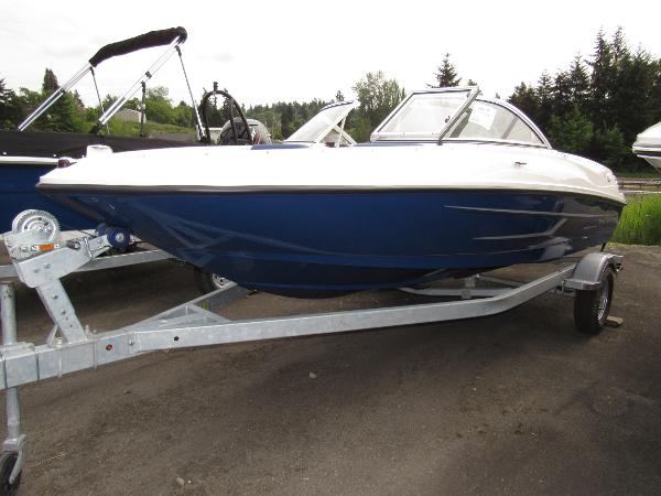 2016 Bayliner 175 Bowrider