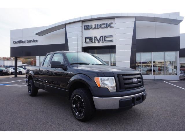 2011 Ford F-150  Pickup Truck