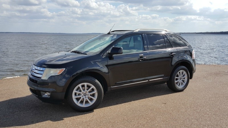 2007 Ford Edge FWD 4dr SEL