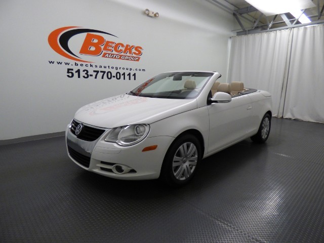 2008 Volkswagen Eos Turbo