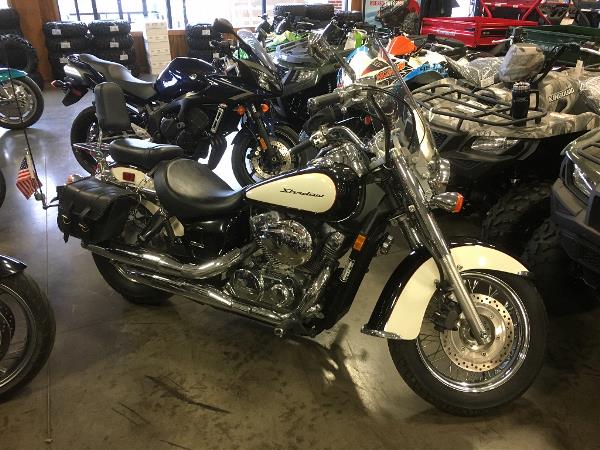 2008  Honda  Shadow Aero  (VT750C)