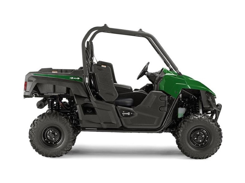 2017 Yamaha Wolverine EPS Hunter Green