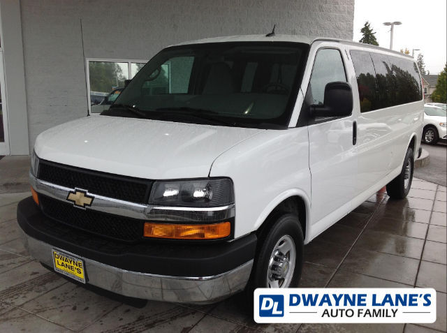 2014 Chevrolet Express 3500  Cargo Van