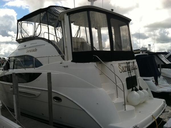 2005 Meridian 368 Motor Yacht