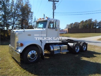 1997 Peterbilt 378  Cab Chassis