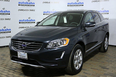 2016 Volvo XC60 FWD 4dr T5 Drive-E Premier FWD T5 Drive-E Premier Mgr Demonstrator - Savile Grey - CPO!