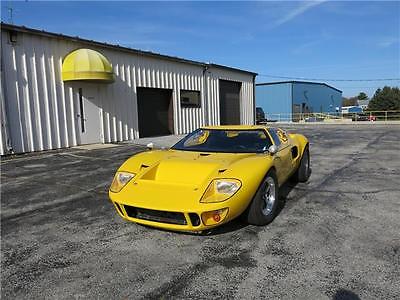 1965 Ford Ford GT -- 1965 Ford GT40 Mk1 - Built By CAV, 5.0L, FAST Fuel Injection, SB100, Will Trade