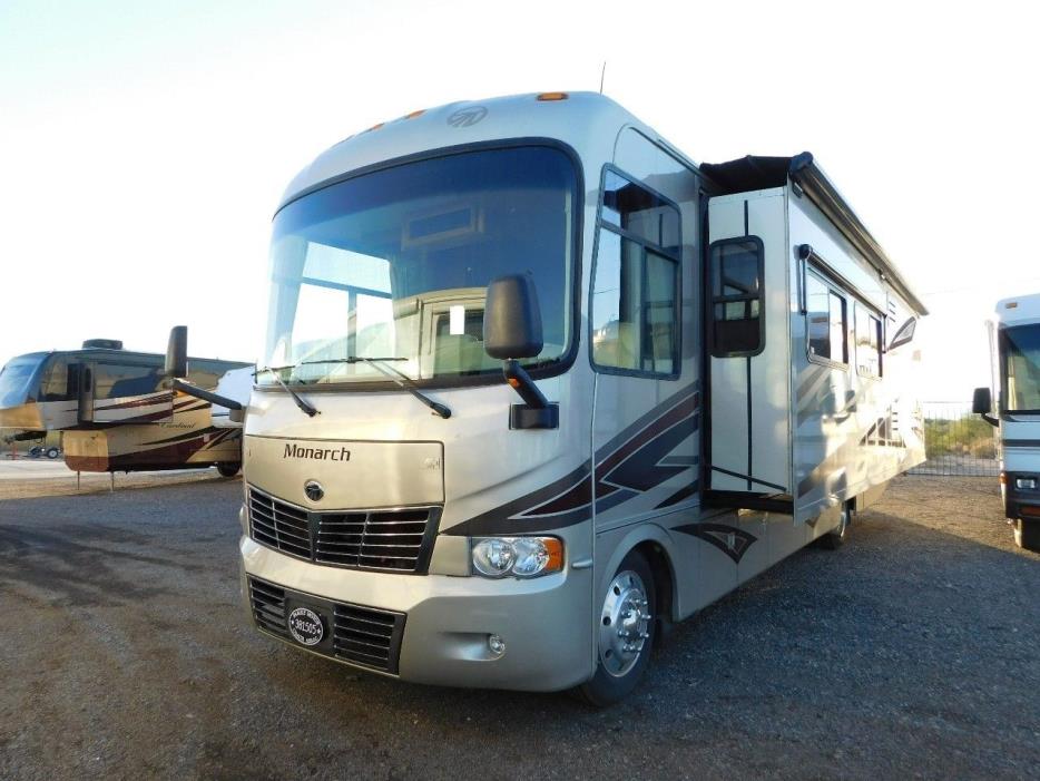 2008 Monaco MONARCH 33SFS