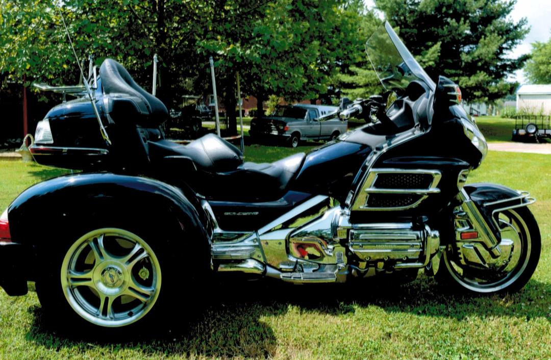 2006 Honda Trike