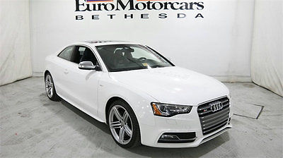 2013 Audi S5 3.0T Prestige audi s5 s 5 manual 6 speed 11 12 13 14 15 prestige quattro best deal navigation