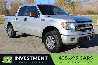 2014 Ford F-150 XLT 2014 Ford F-150