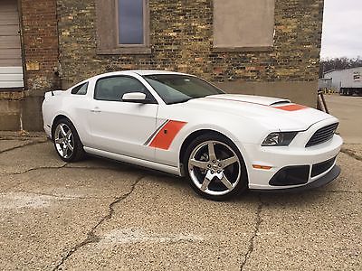 2014 Ford Mustang Rousch Stage 3 2014 Mustang Rousch Stage 3