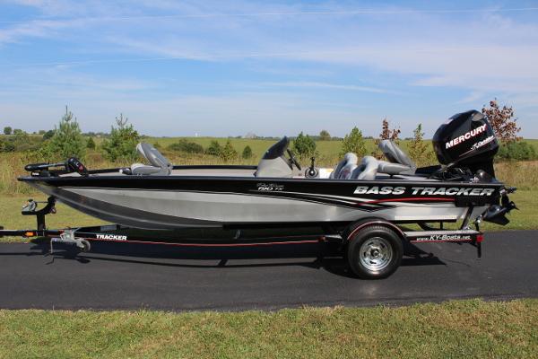 2011 Tracker 190 TX with 90hp