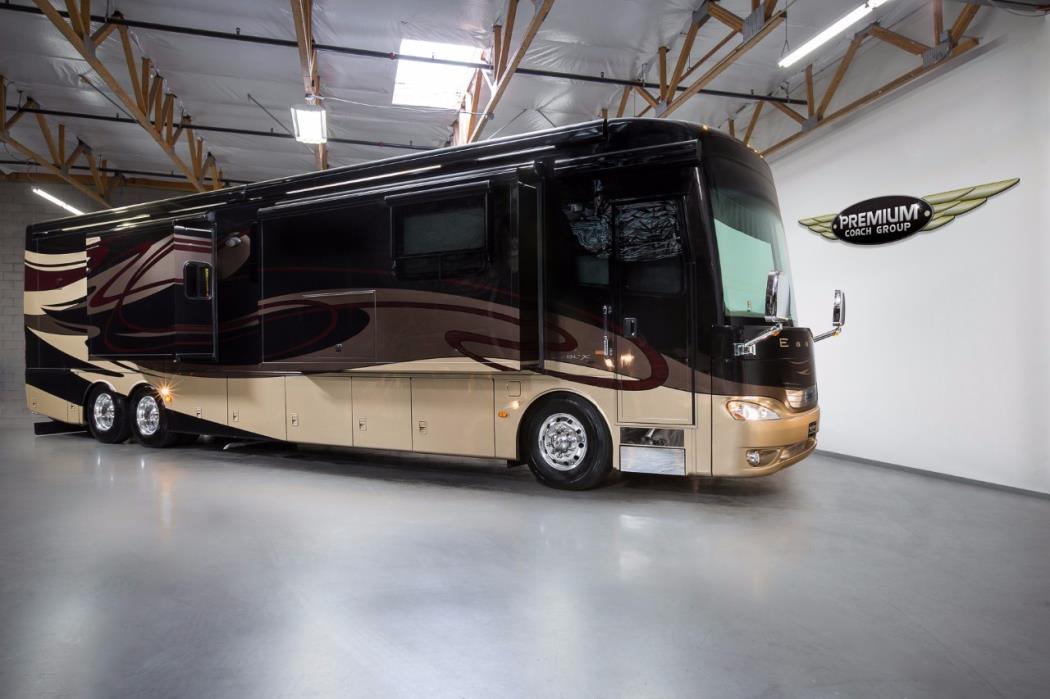 2014 Newmar ESSEX 4553