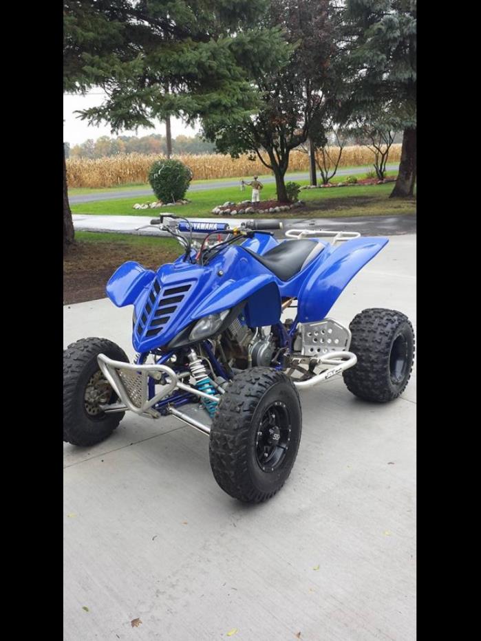 2001 Yamaha RAPTOR 660