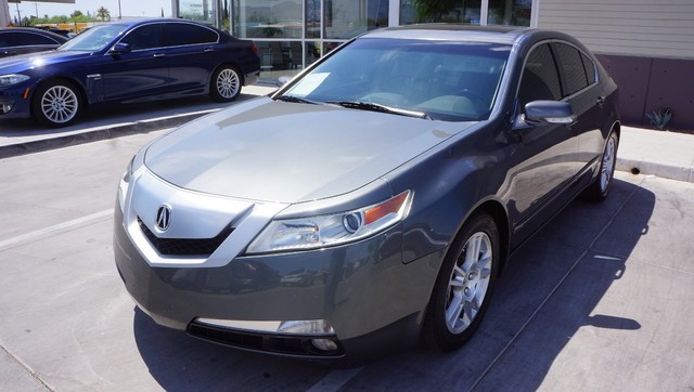 2009 Acura TL 3.5