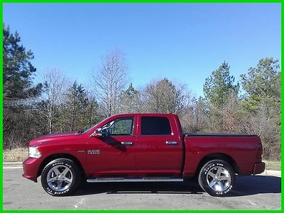 2013 Ram 1500 Tradesman/Express 2013 DODGE RAM 1500 4DR CREW 5.7L EXPRESS EDITION - FREE SHIP